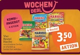 Aktuelles Goldbären, Pico-Balla, Tropifrutti oder Sauer Angebot bei tegut in Jena ab 3,50 €
