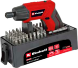 3,6-Volt-Akkuschrauber-Set im Angebot bei Marktkauf in Greifswald 3,6-Volt-Akkuschrauber-Set Angebote von Einhell bei Marktkauf Greifswald für 19,99 €