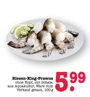 Aktuelles Riesen-King-Prawns Angebot bei EDEKA in Offenbach (Main) ab 5,99 €