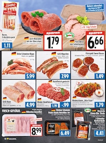 Aktueller EDEKA Halbs Prospekt EDEKA Prospekt Halbs "Aktuelle Angebote" mit 16 Seiten