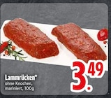 Aktuelle Lamm Angebote bei EDEKA in Ingolstadt Aktuelles Lammrücken Angebot bei EDEKA in Ingolstadt ab 3,49 €