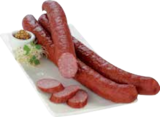 Original Kabanos von Houdek für 1,79 € bei EDEKA im Angebot Original Kabanos von Houdek im aktuellen EDEKA Prospekt