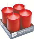 Stumpenkerzen von Rubin Licht für 5,39 € bei Rossmann im Angebot Stumpenkerzen von Rubin Licht im aktuellen Rossmann Prospekt