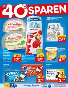 Quark im aktuellen Netto Marken-Discount Prospekt (München) Quark im Netto Marken-Discount Prospekt "Aktuelle Angebote" mit 68 Seiten (München)