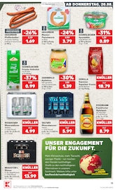 Espresso im Kaufland Prospekt in Wiesbaden Aktueller Kaufland Prospekt mit Espresso, "Hier bin ich richtig", Seite 15