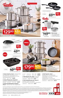 Wolle im XXXLutz Möbelhäuser Prospekt "10.000e Artikel dauerhaft günstig!" mit 14 Seiten (Berlin)