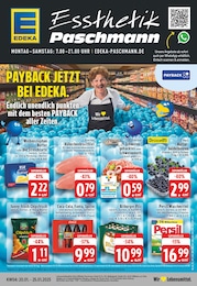 EDEKA Prospekt für Mülheim (Ruhr): "Aktuelle Angebote", 28 Seiten, 20.01.2025 - 25.01.2025