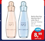 Woman No.1 Angebote von Betty Barclay bei E center Bietigheim-Bissingen für 8,99 €