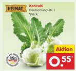 Aktuelles Kohlrabi Angebot bei Netto Marken-Discount in Duisburg ab 0,55 €