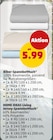 Biber-Spannbettuch Ca. B 90/100 x L 200 cm Angebote bei Penny Homburg für 5,99 €