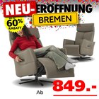 Seats and Sofas Remscheid - Pierce Sessel Angebot im Prospekt Pierce Sessel bei Seats and Sofas im Remscheid Prospekt für 849,00 €