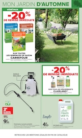 Prospectus Carrefour "JARDIN" en cours à Boulogne-Billancourt, Page 6 Catalogue Carrefour en cours à Boulogne-Billancourt, "JARDIN", Page 6