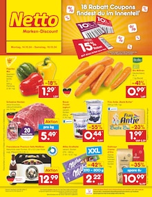 Netto Marken-Discount Prospekt mit 55 Seiten (Bempflingen)