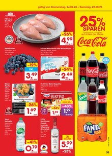 Kartoffeln im aktuellen Netto Marken-Discount Prospekt (Chemnitz) Kartoffeln im Netto Marken-Discount Prospekt "Aktuelle Angebote" mit 69 Seiten (Chemnitz)