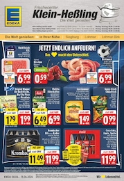 EDEKA Prospekt für Siegburg mit 26 Seiten