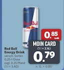 Aktuelle Red Bull Angebote bei combi in Herford Aktuelles Energy Drink Angebot bei combi in Herford ab 0,79 €