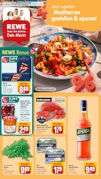 REWE Prospekt für Trier: "Dein Markt", 18 Seiten, 31.08.2026 - 05.09.2026