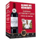 Promo Château Tertre de Leyle à 14,95 € dans le catalogue Carrefour à Touques