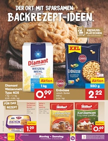 Lebkuchen im aktuellen Netto Marken-Discount Prospekt (Wuppertal) Lebkuchen im Netto Marken-Discount Prospekt "Aktuelle Angebote" mit 63 Seiten (Wuppertal)