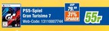 PS5-Spiel Gran Turismo 7 im Angebot bei expert in Offenbach PS5-Spiel Gran Turismo 7 Angebote von Sony bei expert Offenbach für 55,00 €