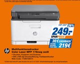Multifunktionsdrucker Color Laser MFP 178nwg weiß im Angebot bei expert in Coesfeld Multifunktionsdrucker Color Laser MFP 178nwg weiß Angebote von HP bei expert Coesfeld für 219,00 €