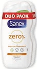 Gel douche zero - SANEX dans le catalogue Hyper U