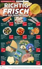 Aktueller Kaufland Prospekt mit Garnelen, "KNÜLLER", Seite 32