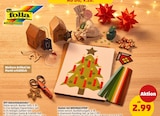 DIY-Adventskalender Angebote von folia Bringmann bei Penny Neustadt für 2,99 €