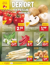 Ähnliche Angebote wie Sauerkraut im Prospekt "Aktuelle Angebote" auf Seite 6 von Netto Marken-Discount in Haltern am See