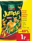 Jumpys von funny-frisch im aktuellen Netto Marken-Discount Prospekt für 1,00 €