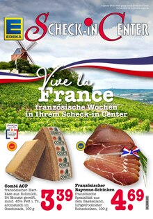 EDEKA Prospekt Aktuelle Angebote mit  Seiten in Bühlertal und Umgebung