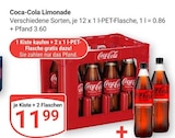 Limonade bei GLOBUS im Prospekt "" für 11,99 €