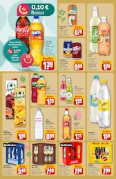 Mineralwasser Angebot & Preis im aktuellen REWE Prospekt Mineralwasser Angebot im aktuellen REWE Prospekt auf Seite 20