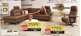 Ledergruppe im Angebot bei BRAUN Möbel-Center in Reutlingen Ledergruppe Angebote bei BRAUN Möbel-Center Reutlingen für 1.799,00 €