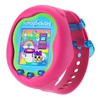 Jeu électronique Bandai Tamagotchi Uni avec bracelet montre Rose en promo chez Fnac Dijon à 54,99 €