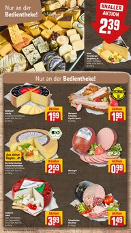 Käse im REWE Prospekt "Dein Markt" mit 28 Seiten (Heilbronn)
