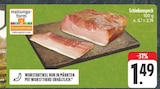Aktuelles Schinkenspeck Angebot bei EDEKA in Jena ab 1,49 €