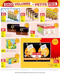 Offre Petit-déjeuner dans le catalogue Carrefour du moment à la page 7