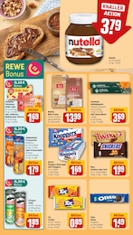 Süßigkeiten im REWE Prospekt Dein Markt auf S. 25