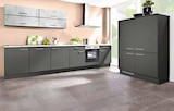 Küche Grafit Angebote bei Segmüller Brühl für 1.799,00 €