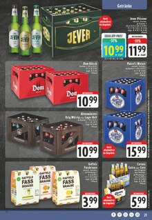 Bier im aktuellen E center Prospekt (Königswinter) Bier im E center Prospekt "Aktuelle Angebote" mit 30 Seiten (Königswinter)