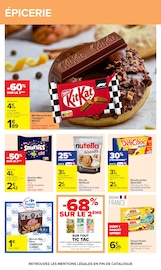 Promos Ferrero dans le catalogue "Carrefour" de Carrefour à la page 27 Promos Ferrero dans le catalogue "Carrefour" de Carrefour à la page 27