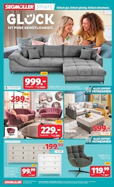 Aktueller Segmüller Prospekt mit Sofa, "SEGMÜLLER SMART", Seite 2