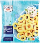 Anneaux de Calamars à la Romaine Surgelés - COSTA en promo chez Intermarché Hyper Grenoble à 1,99 €