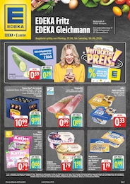 Aktueller EDEKA Supermarkt Prospekt für Oberweißbach: Wir lieben Lebensmittel! mit 30} Seiten, 01.06.2026 - 06.06.2026