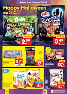 Schokolade im aktuellen Netto Marken-Discount Prospekt (Hamburg) Schokolade im Netto Marken-Discount Prospekt "Aktuelle Angebote" mit 71 Seiten (Hamburg)