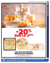Fromage Angebote im Prospekt "LE MOIS VIP VERY IMPORTANT PROMOS*" von Carrefour Market auf Seite 33