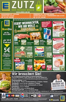 EDEKA Prospekt mit 14 Seiten (Haltern (See))