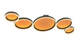 LED-Deckenleuchte Bormes von GeeTi im aktuellen Segmüller Prospekt für 372,00 €