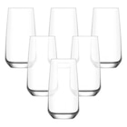 POCO Aachen - HermiaConcept Gläserset 6tlg. Angebot im Prospekt HermiaConcept Gläserset 6tlg. bei POCO im Aachen Prospekt für 10,99 €